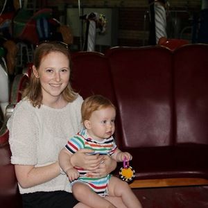 Meet your Posher, Paige